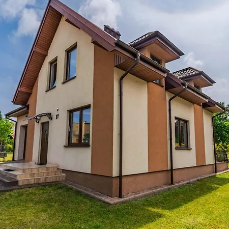 Morze Apartamentow Nadmorski Azyl Nyaraló *