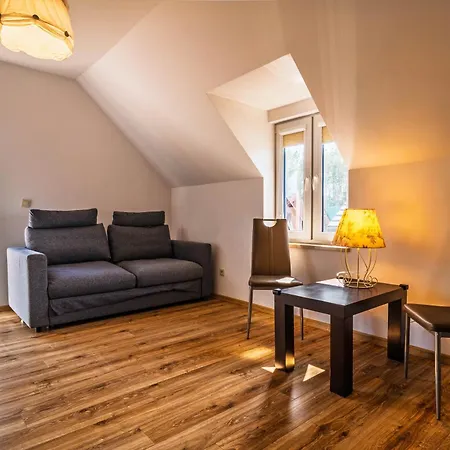 Nyaraló Morze Apartamentow Nadmorski Azyl *