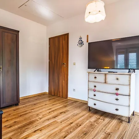 Morze Apartamentow Nadmorski Azyl Nyaraló *