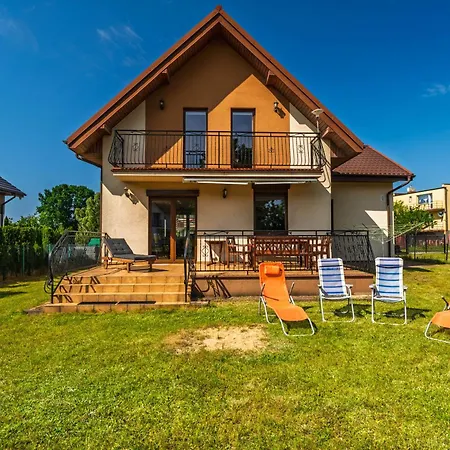 Morze Apartamentow Nadmorski Azyl Nyaraló Ostrowo