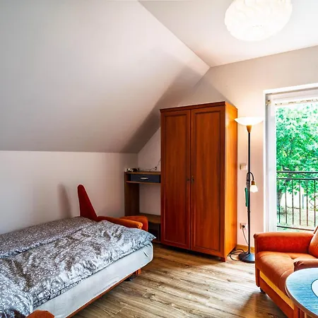 Morze Apartamentow Nadmorski Azyl Nyaraló