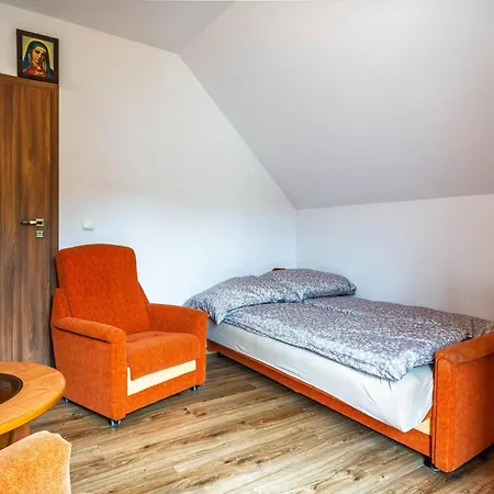 Nyaraló Morze Apartamentow Nadmorski Azyl *