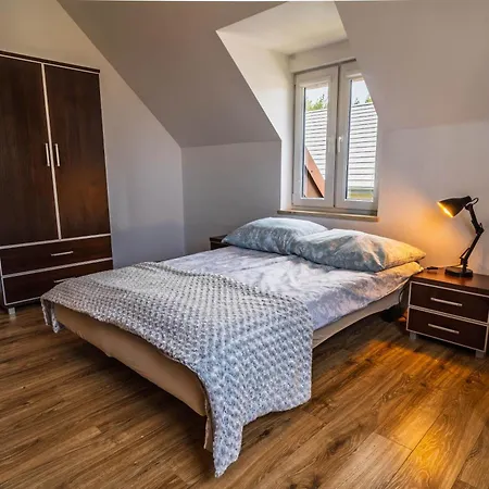 Morze Apartamentow Nadmorski Azyl * Ostrowo
