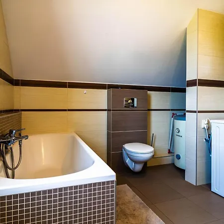 Nyaraló Morze Apartamentow Nadmorski Azyl *