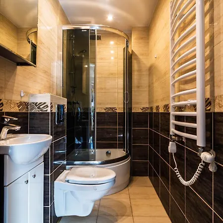 Morze Apartamentow Nadmorski Azyl *