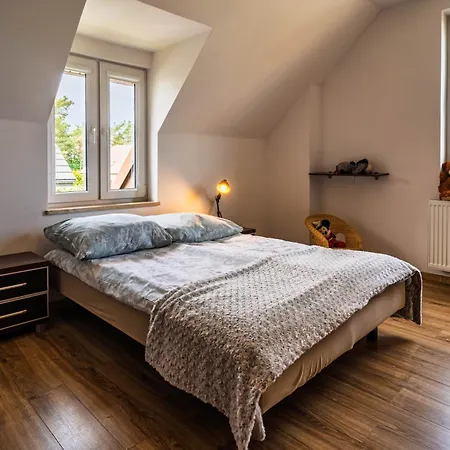 Morze Apartamentow Nadmorski Azyl