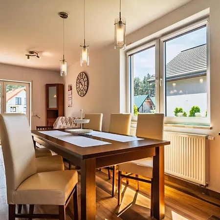 Nyaraló Morze Apartamentow Nadmorski Azyl