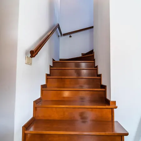 Morze Apartamentow Nadmorski Azyl Nyaraló *