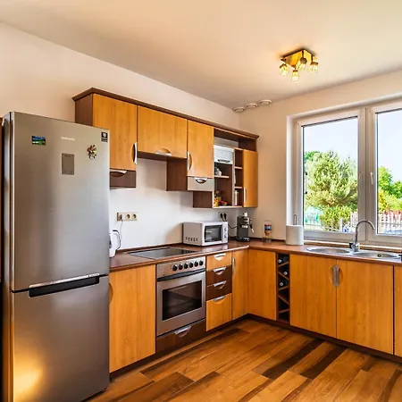Morze Apartamentow Nadmorski Azyl *