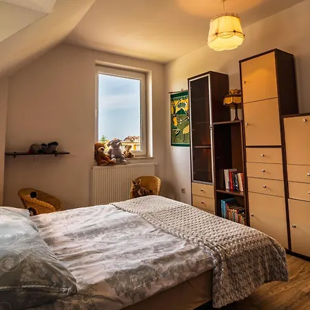 Morze Apartamentow Nadmorski Azyl * Ostrowo