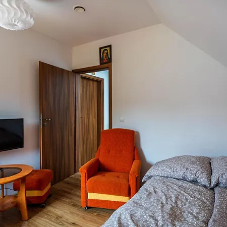 Morze Apartamentow Nadmorski Azyl Nyaraló Ostrowo