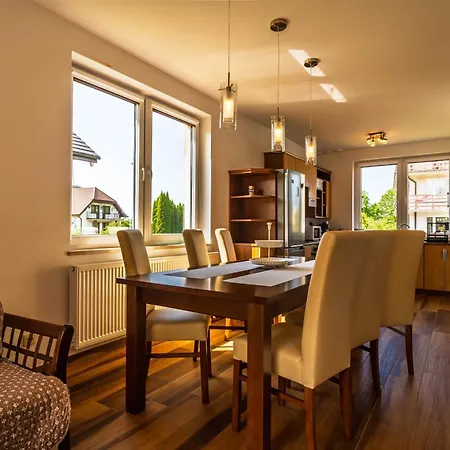 Morze Apartamentow Nadmorski Azyl *