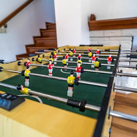 Morze Apartamentow Nadmorski Azyl Nyaraló