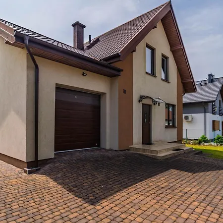 Morze Apartamentow Nadmorski Azyl Nyaraló