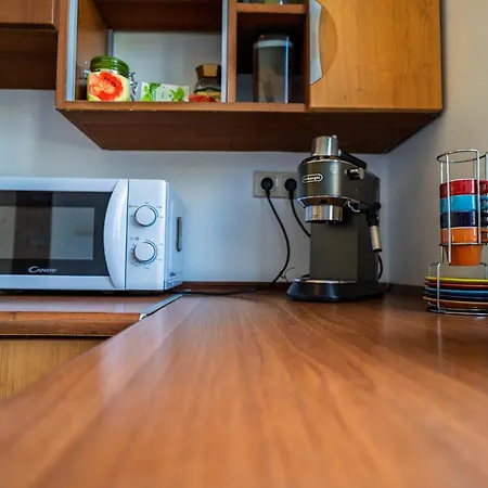 Nyaraló Morze Apartamentow Nadmorski Azyl *